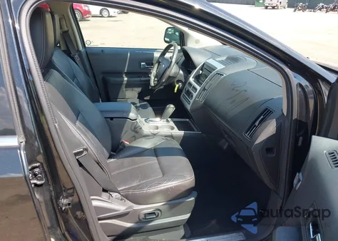 2010 Ford Edge Limited из США, поврежденный, VIN 2FMDK4KC9ABA43452